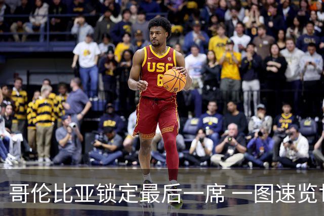 哥伦比亚锁定最后一席 一图速览世界杯16强