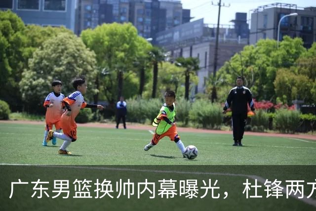 广东男篮换帅内幕曝光，杜锋两方面引球队老板不满，下课进入倒计时，两大外教团队二选一